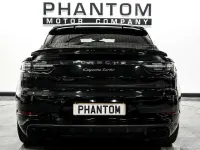 Used Porsche Cayenne Turbo 550 HP (404 kW) 2019 Black SUV