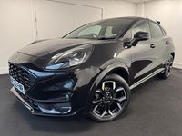 Used Ford Puma ST-Line X 125 HP (91 kW) 2022 Black SUV