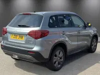 Used Suzuki Vitara SZ-T 129 HP (94 kW) 2020 Grey SUV