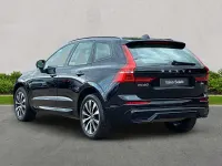 Used Volvo XC60 Plus 2023 Black SUV