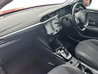 Used Vauxhall Corsa-e Elite 100 kW (136 HP) 2022 Orange Hatchback