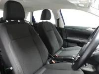 Used VW Polo SE 80 HP (58 kW) 2020 Blue Hatchback