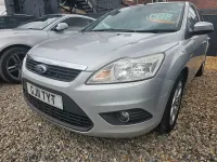 Used Ford Focus Sport 2011 Silver Hatchback