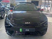 Ny Kia EV6 GT-Line S 167 kW (228 HK) 2025 Svart SUV