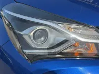 Used Toyota Yaris Hybrid 2019 Blue Hatchback
