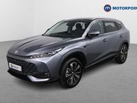 Usado MG HS Trophy 224 HP (164 kW) 2025 Cinzento SUV
