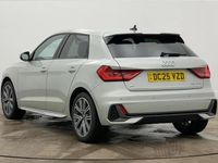 Used Audi A1 S-Line 150 HP (110 kW) 2025 Silver SUV