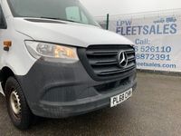 used Mercedes Sprinter Fridge Freezer-Chassis Cab-Drop Side-Pick Up