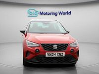 Used Seat Arona FR 116 HP (85 kW) 2024 Red SUV