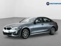 Used BMW 330e M Sport 292 HP (214 kW) 2022 Grey Sedan