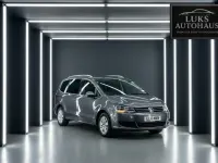 Used VW Sharan SE 177 HP (130 kW) 2018 Black MPV