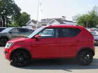 Used Suzuki Ignis SZ5 83 HP (61 kW) 2022 Red SUV