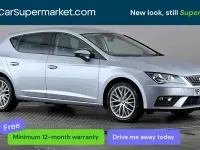 Second-hand Seat Leon SE Dynamic 116 CP (85 kW) 2020 Argintiu Hatchback
