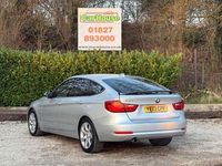 Used BMW 320 Gran Turismo Comfort Edition 184 HP (135 kW) 2013 Silver Hatchback