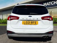 Used Ford Focus Active 2021 White Estate