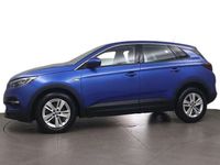 used Vauxhall Grandland X 1.2 Turbo SE Premium 5dr