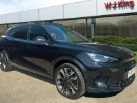 Used Cupra Formentor VZ2 272 HP (200 kW) 2025 Black SUV