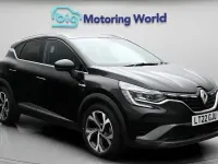 Second-hand Renault Captur R.S. 140 CP (102 kW) 2022 Negru SUV