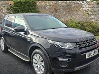 Used Land Rover Discovery Sport SE 2015 SUV