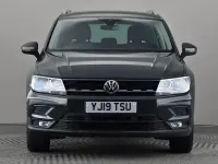Used VW Tiguan Match 150 HP (110 kW) 2019 Grey SUV