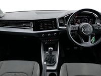 Used Audi A1 Sport 2020 Black Hatchback