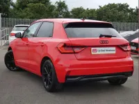 Used Audi A1 Sport 94 HP (69 kW) 2020 Red SUV