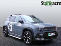 New Renault 4 E-Tech Komfort 110 kW (150 HP) 2025 SUV