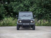 Used Land Rover Defender 90 HP (66 kW) 1988 White SUV