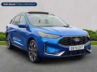 Used Ford Kuga ST-Line X 183 HP (134 kW) 2025 Blue SUV
