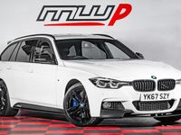 Used BMW 335 M Performance 400 HP (294 kW) 2017 White Estate
