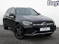 Used Mercedes GLC300 AMG line 2022