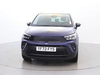 Used Vauxhall Crossland Ultimate 2022 Blue SUV