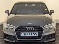 used Audi A3 2.0 TDI S Line 4dr