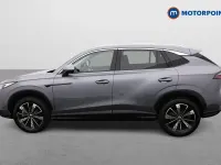 Usado MG HS Trophy 224 HP (164 kW) 2025 Cinzento SUV