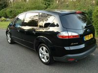 used Ford S-MAX 2.0TDCi (140ps) Titanium MPV 5d 1997cc