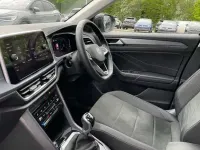 Used VW T-Roc Style 150 HP (110 kW) 2024 Grey SUV