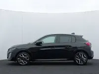 Nowe Peugeot 208 Premium 101 KM (74 kW) 2026 Czarny Hatchback
