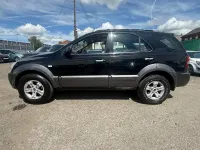 Used Kia Sorento 2005 Black SUV