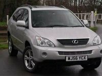 Used Lexus RX400h 2006 SUV