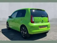 Used Skoda Citigo-e IV SE L 61 kW (83 HP) 2020 Kiwi green Hatchback