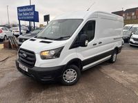 Used Ford Transit S 2022 White Van