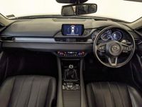 used Mazda 6 62.0 SKYACTIV-G SE-L Lux Nav+ Euro(s/s) 4dr REVERSING CAMERA HEATED SEATS Saloon