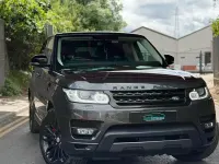 Used Land Rover Range Rover HSE Dynamic 306 HP (225 kW) 2016 SUV