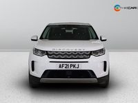 used Land Rover Discovery Sport 2.0 P200 S 5dr Auto