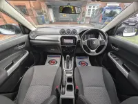 Used Suzuki Vitara SZ-T 120 HP (88 kW) 2017 Superior white SUV