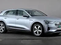 Used Audi e-tron 230 kW (313 HP) 2022 SUV
