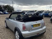 Used Mini ONE 90 HP (66 kW) 2004 Silver Hatchback