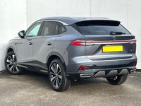 New MG HS Trophy 169 HP (124 kW) 2026 Silver SUV