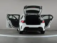 Used BMW 118 M Sport 136 HP (100 kW) 2022 White Hatchback
