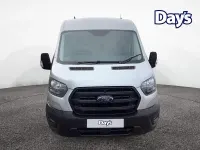 Begagnad Ford Transit 130 HK (95 kW) 2022 Silver Van
